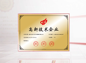 高新技術(shù)企業(yè)